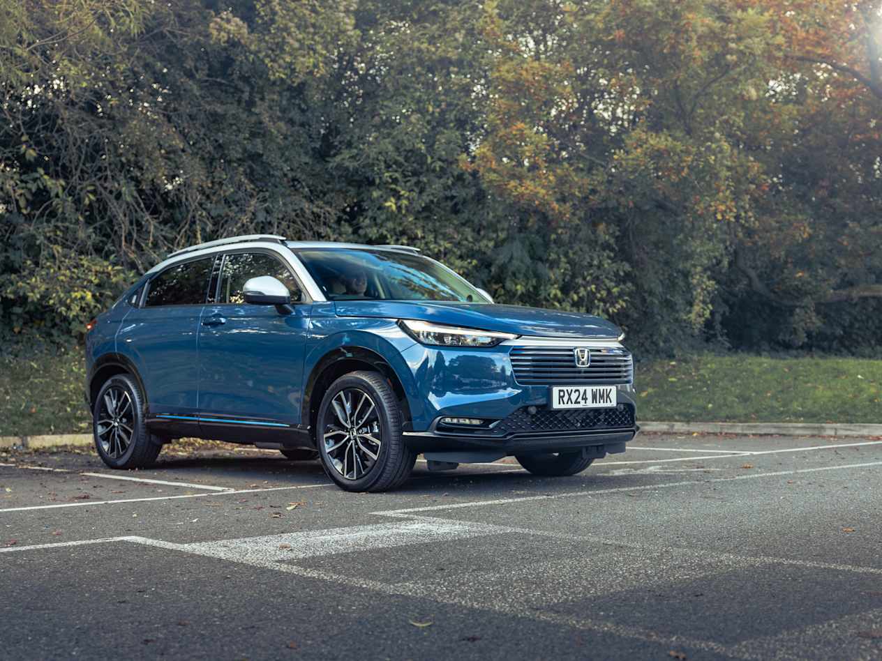 Honda HR-V Special Offers