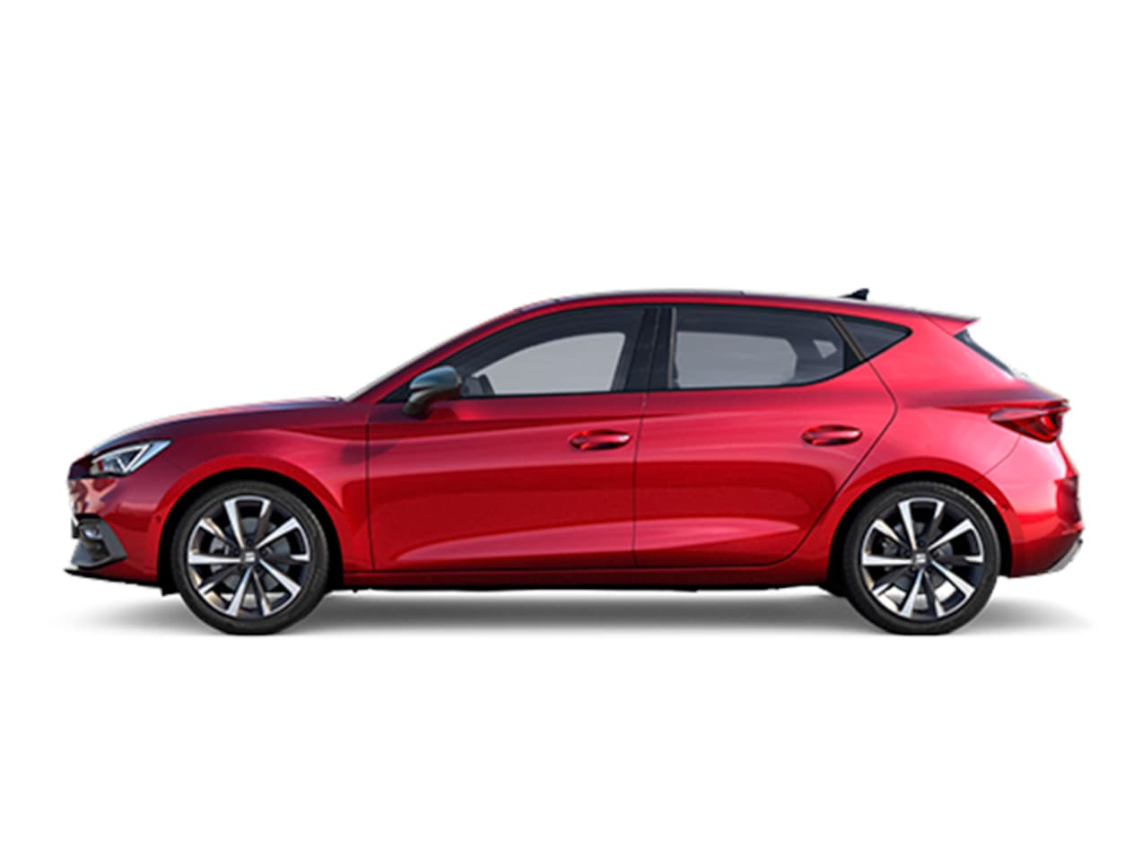 seat leon icon