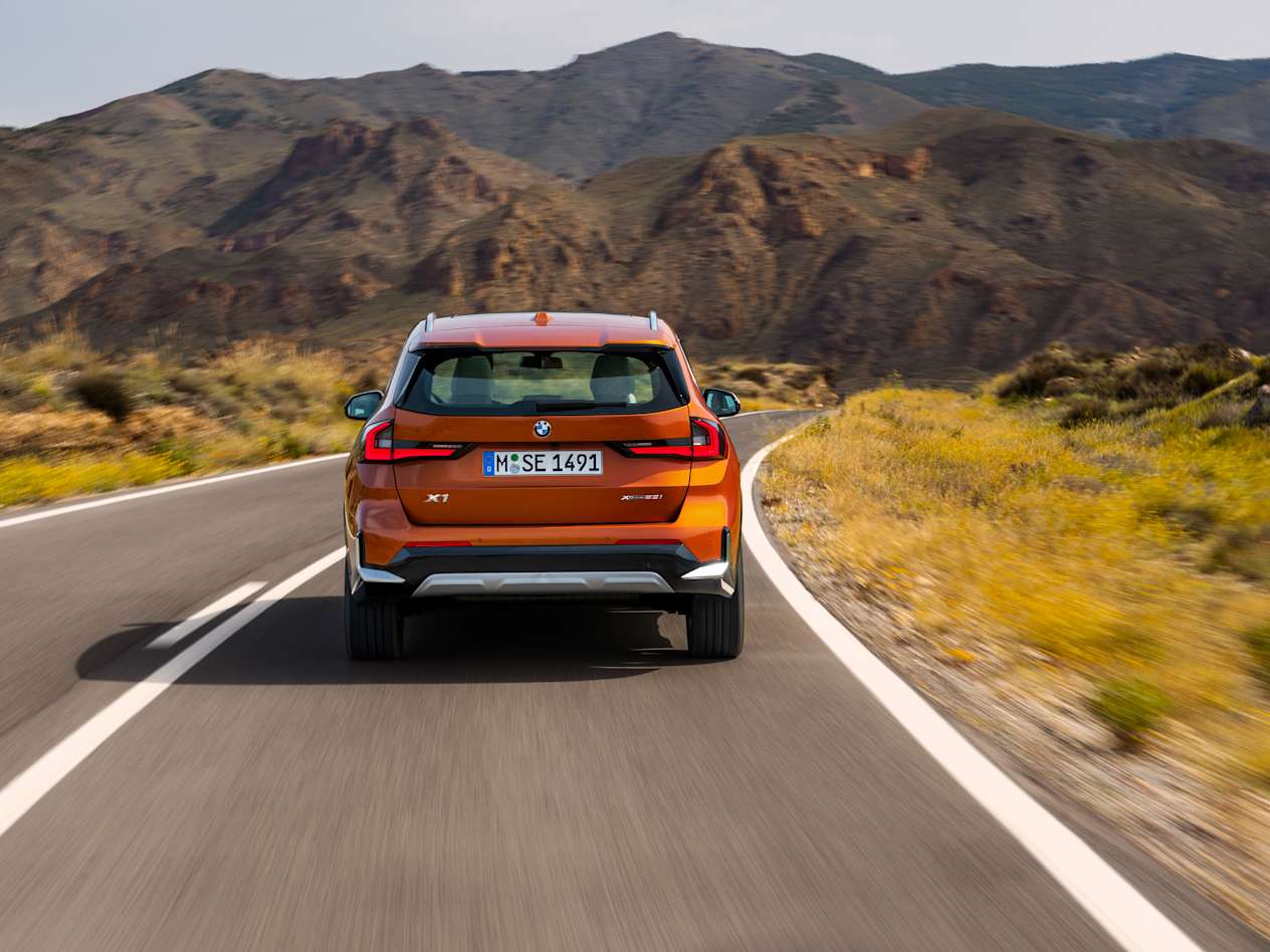 BMW X1