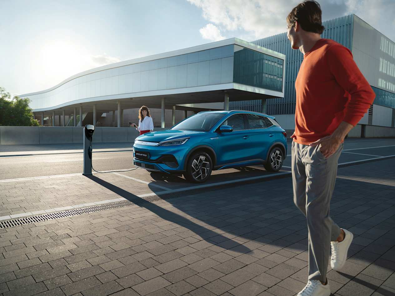 BYD ATTO 3 Special Offers Wakefield