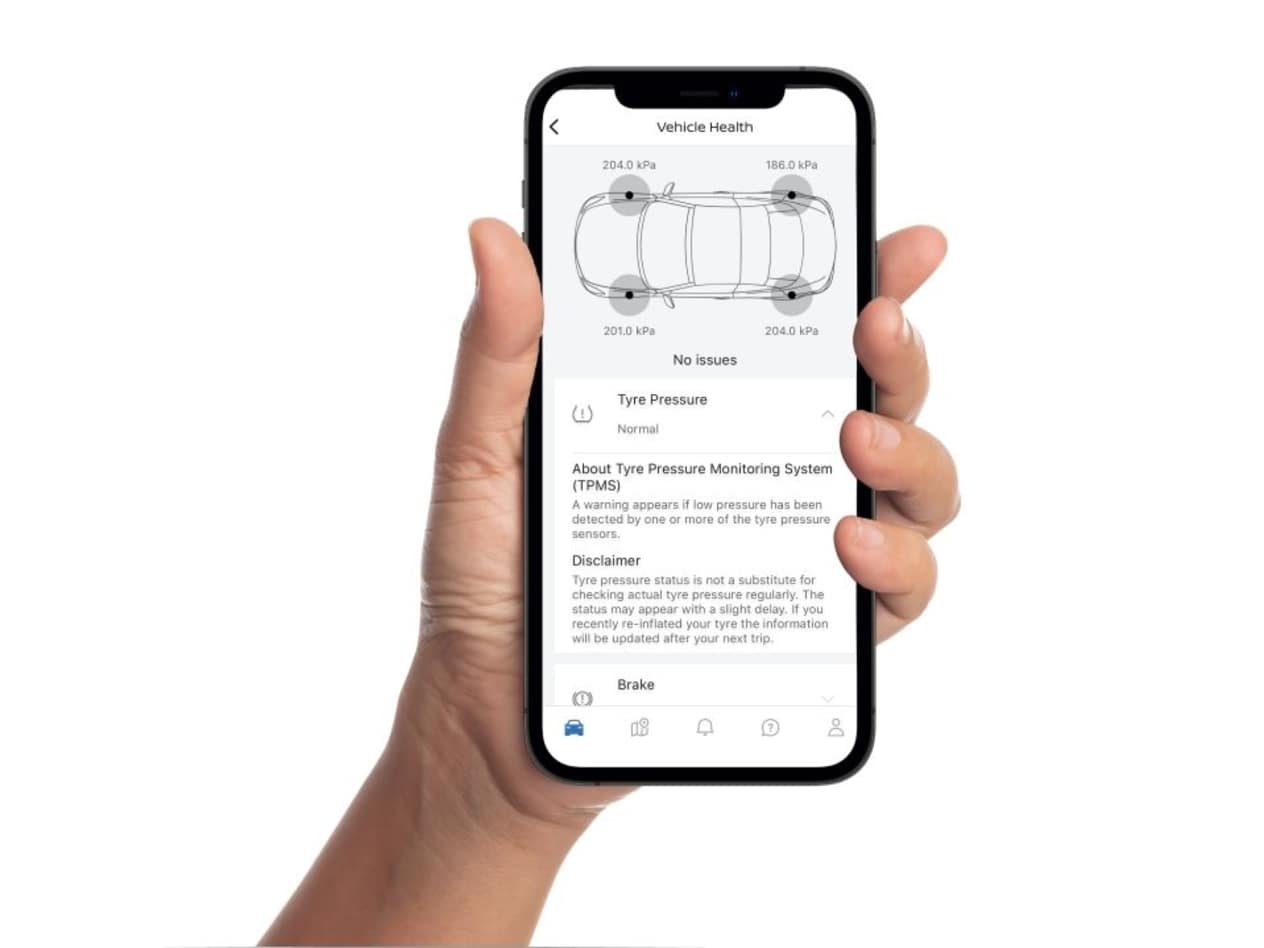 NissanConnect Services