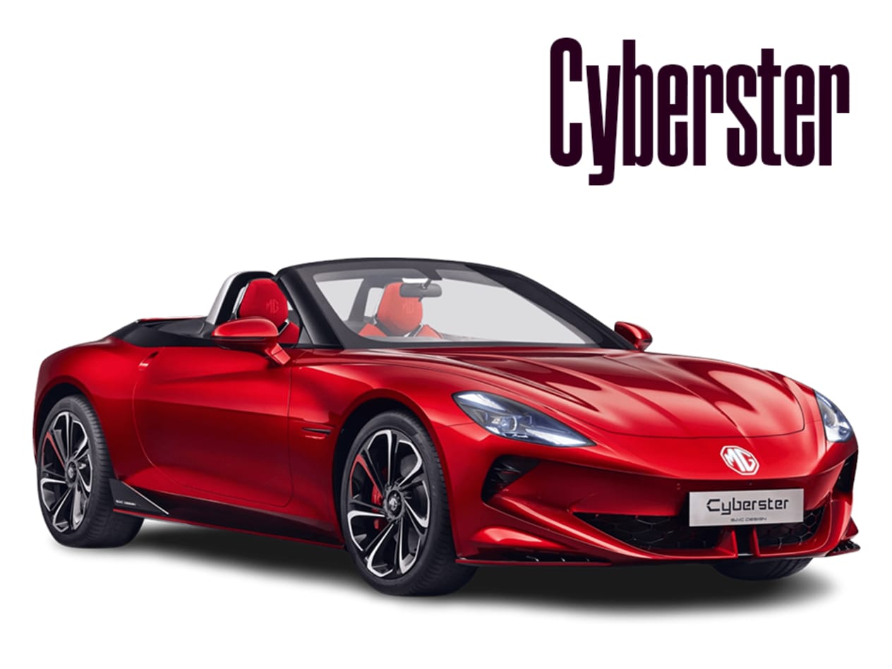 Cyberster GT