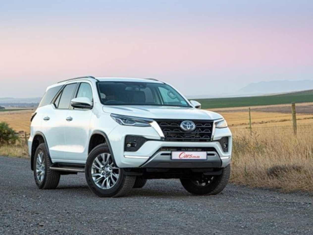 Toyota Fortuner 