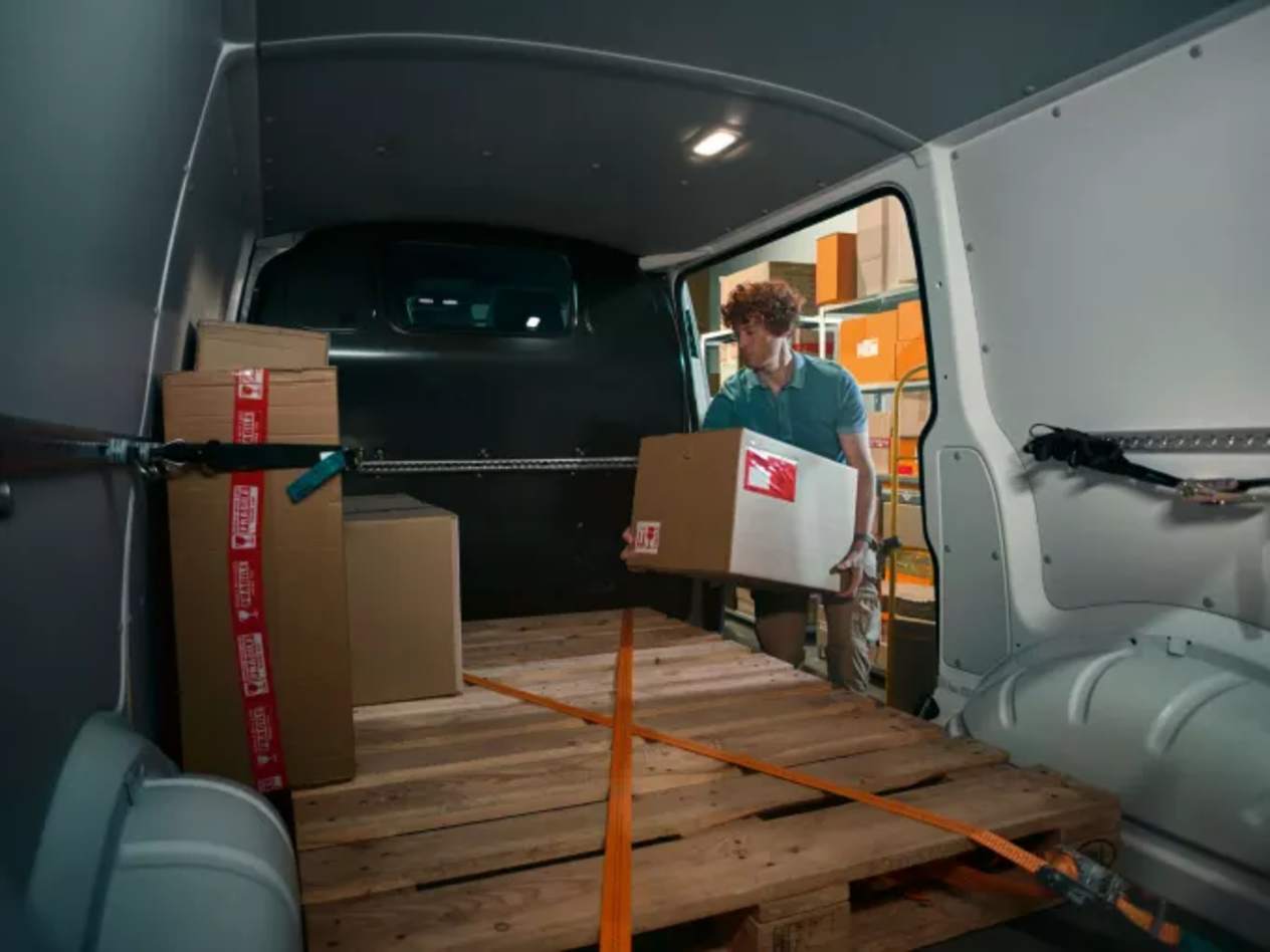 ​Volkswagen Transporter 6.1 Panel Van