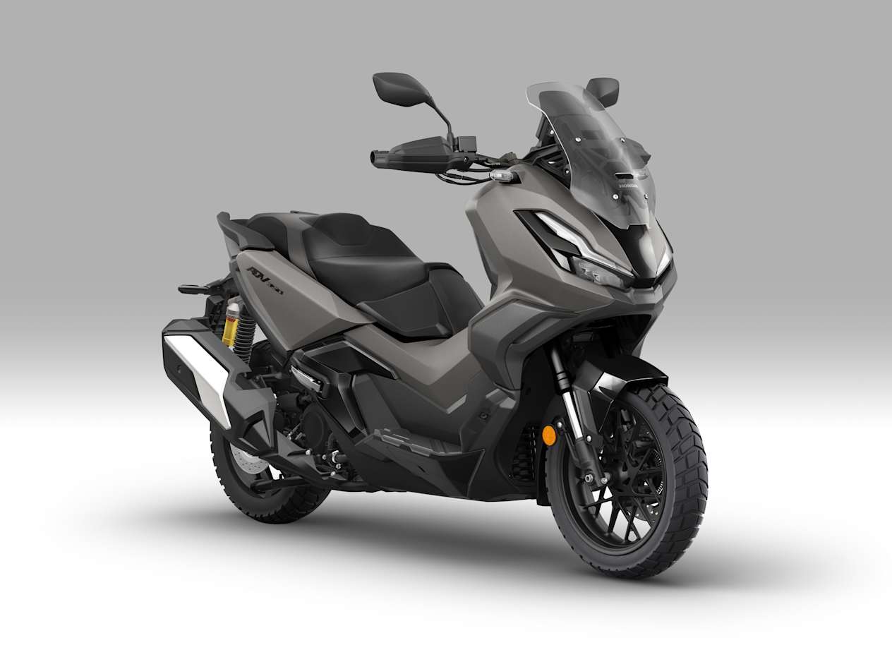 Honda ADV 350 gris