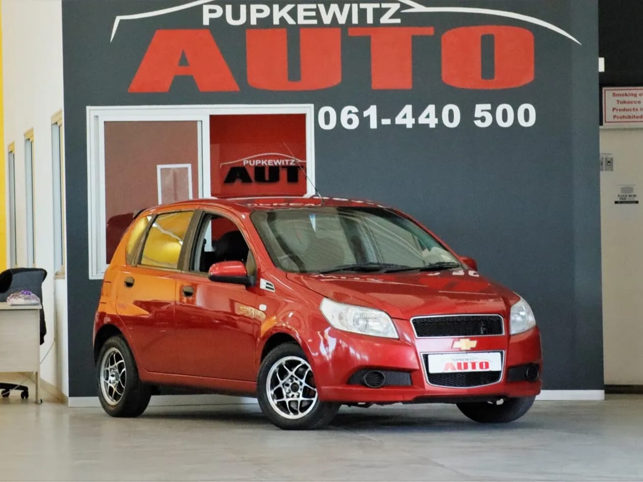 Suzuki Aveo | Pupekwitz Auto
