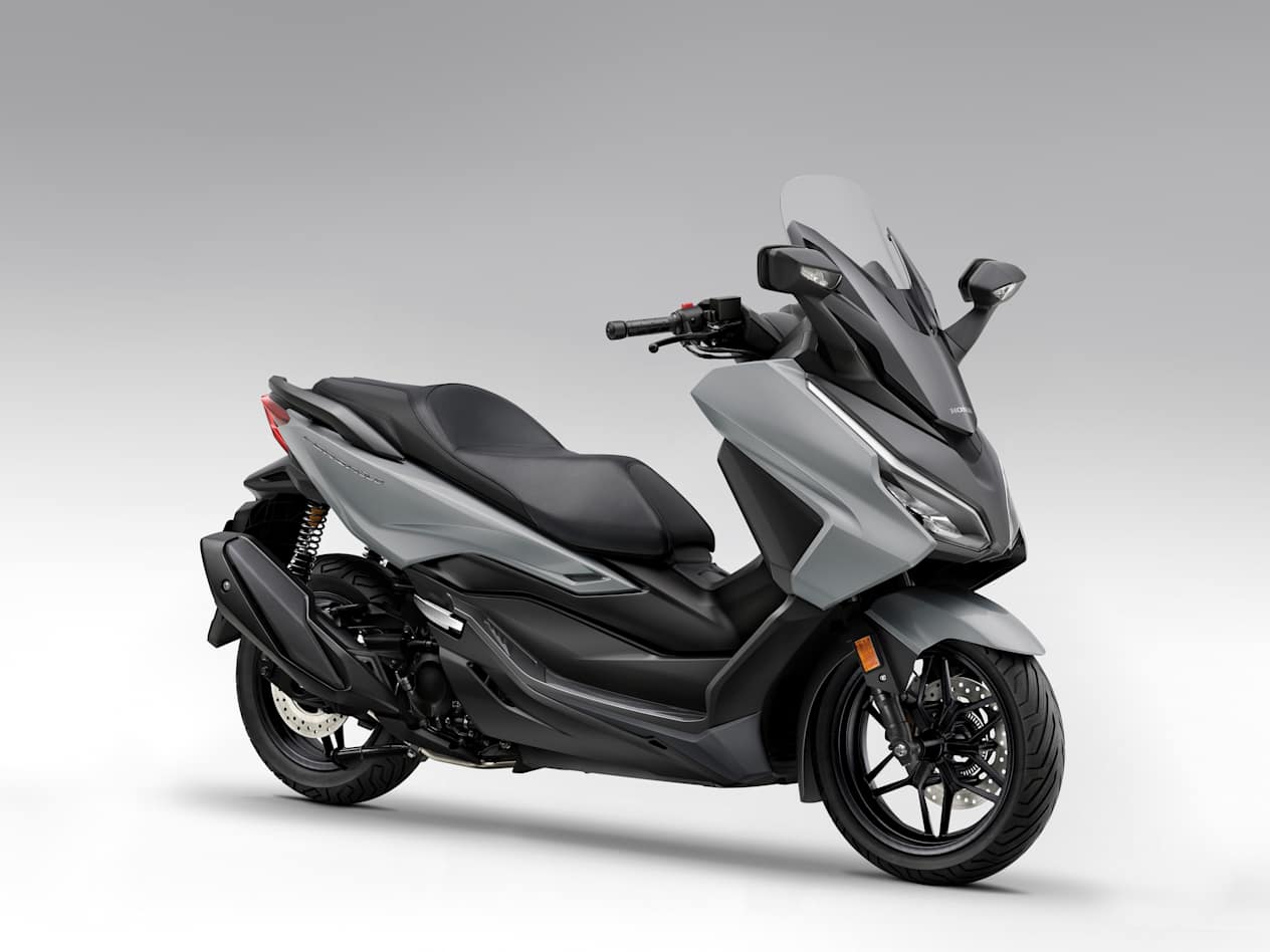 Honda Forza 350 gris
