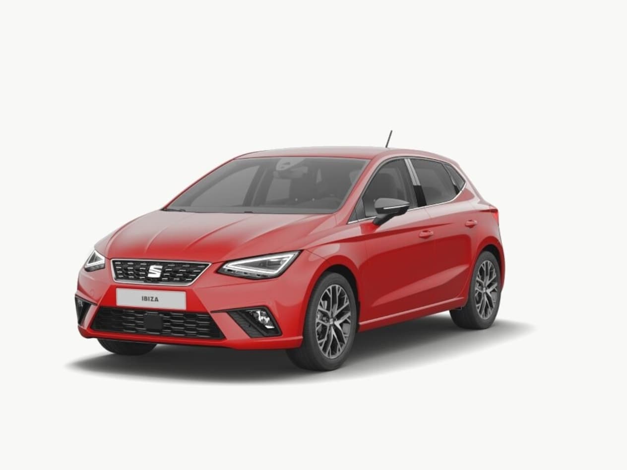 Ibiza xcellence motability