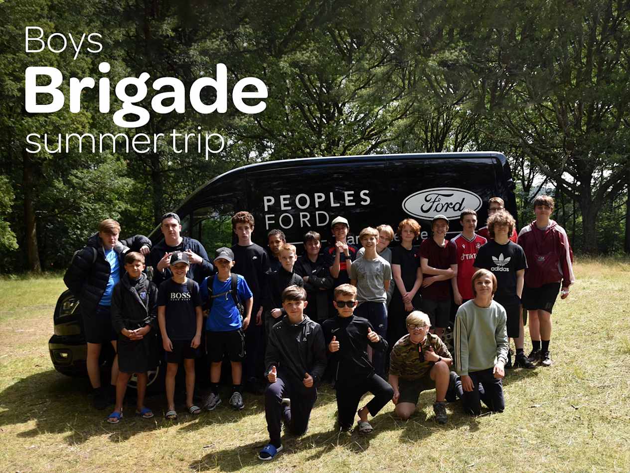 Boys Brigade