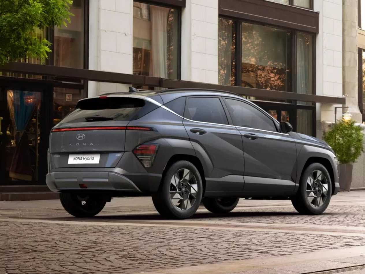 Remote Start Parking Assist KONA