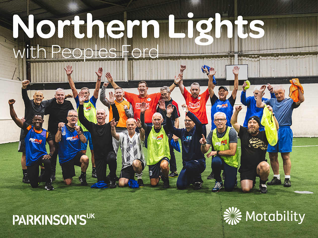 Northern Lights with Peoples Ford