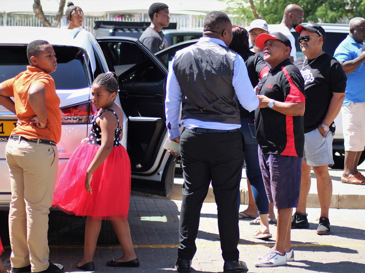 Toyota open day valentines