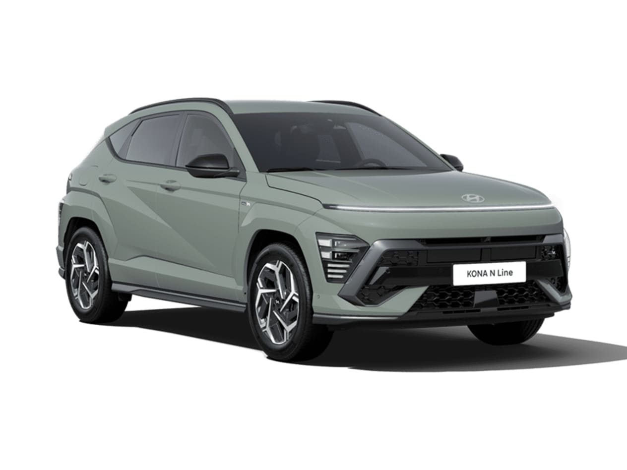 kona hybrid n line s