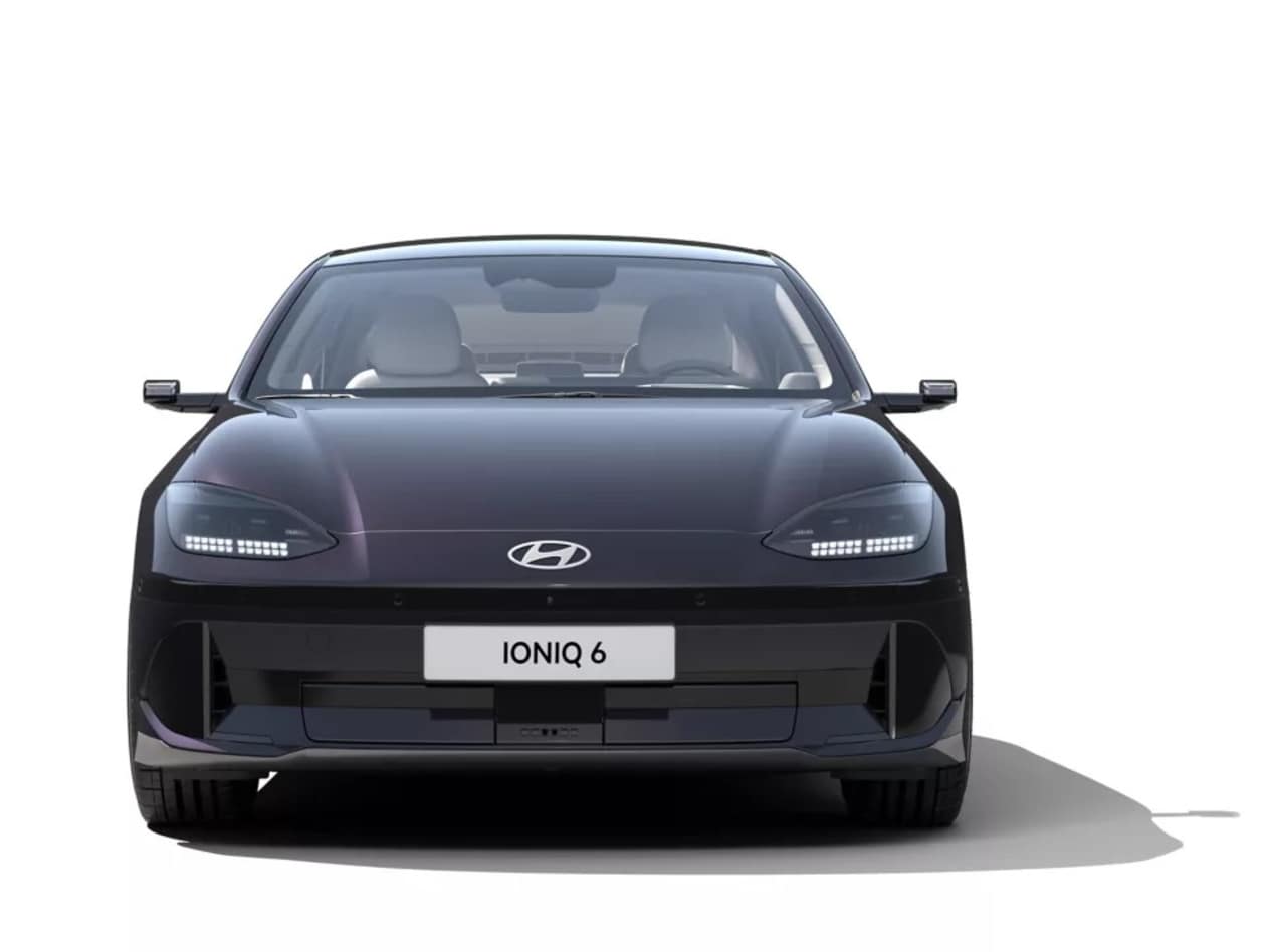 Matrix LED with IFLS IONIQ 6