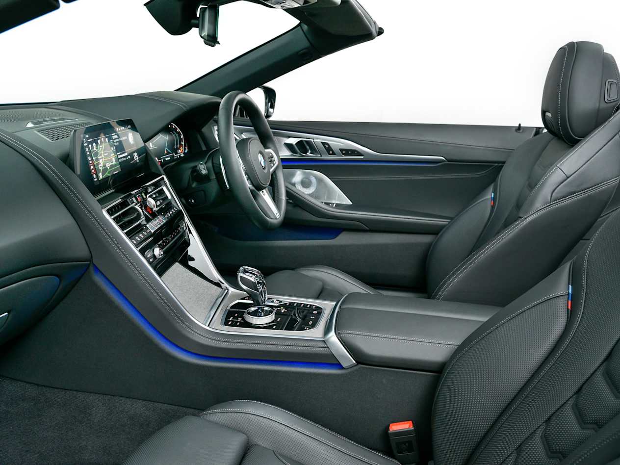 M850i Convertible