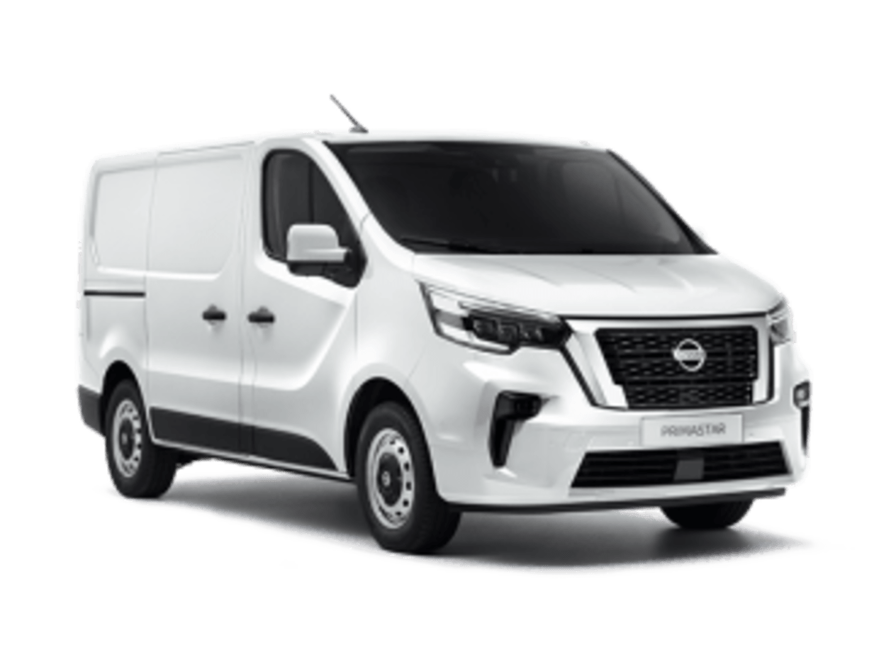 Primastar Panel Van