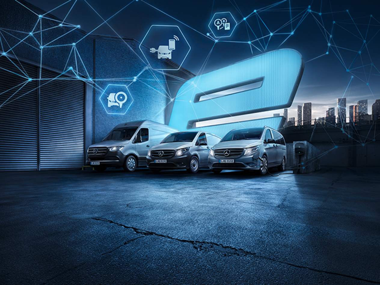 Electric-Vans