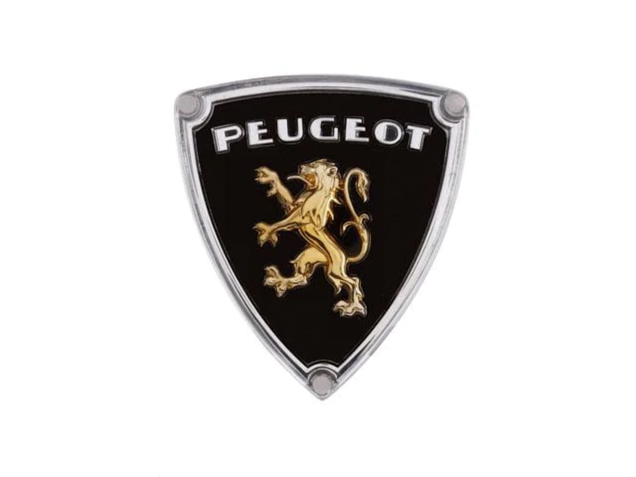 Logo Peugeot 1955