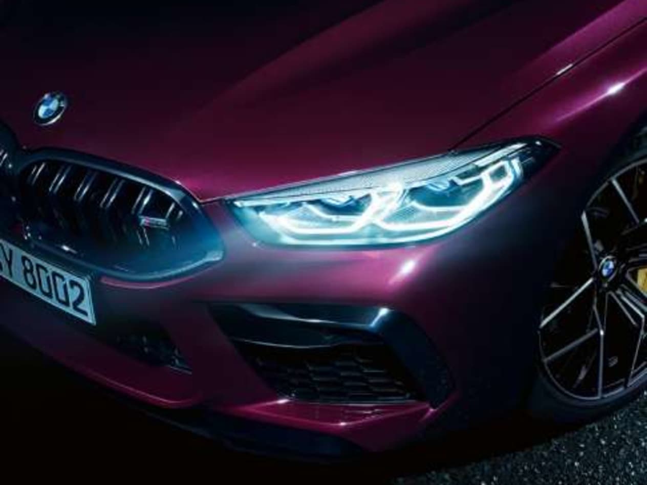 M8 Competition Gran Coupè