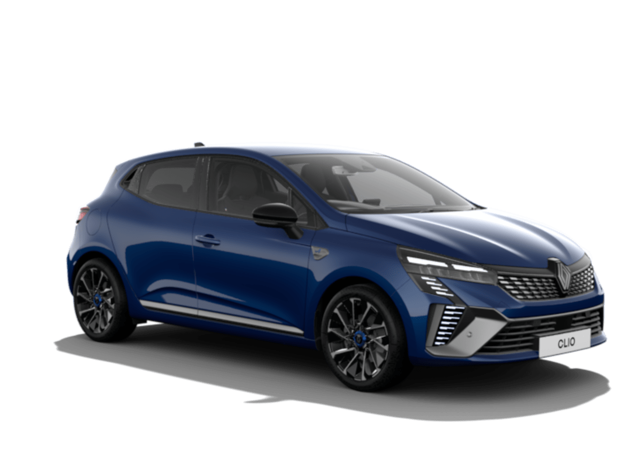 NEW CLIO E-TECH FULL HYBRID ESPRIT ALPINE
