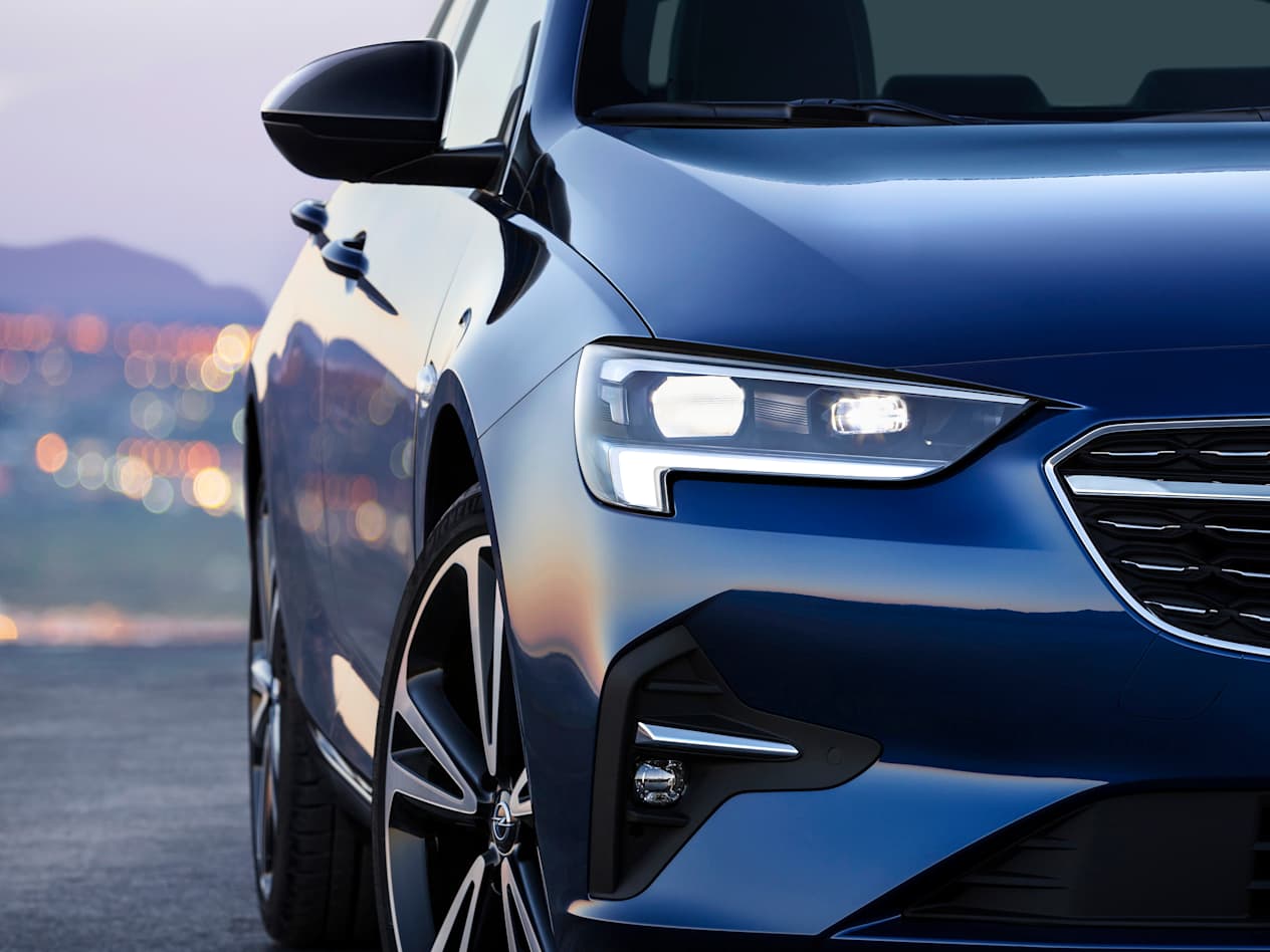 Phare IntelliLux Opel Insignia Grand Sport