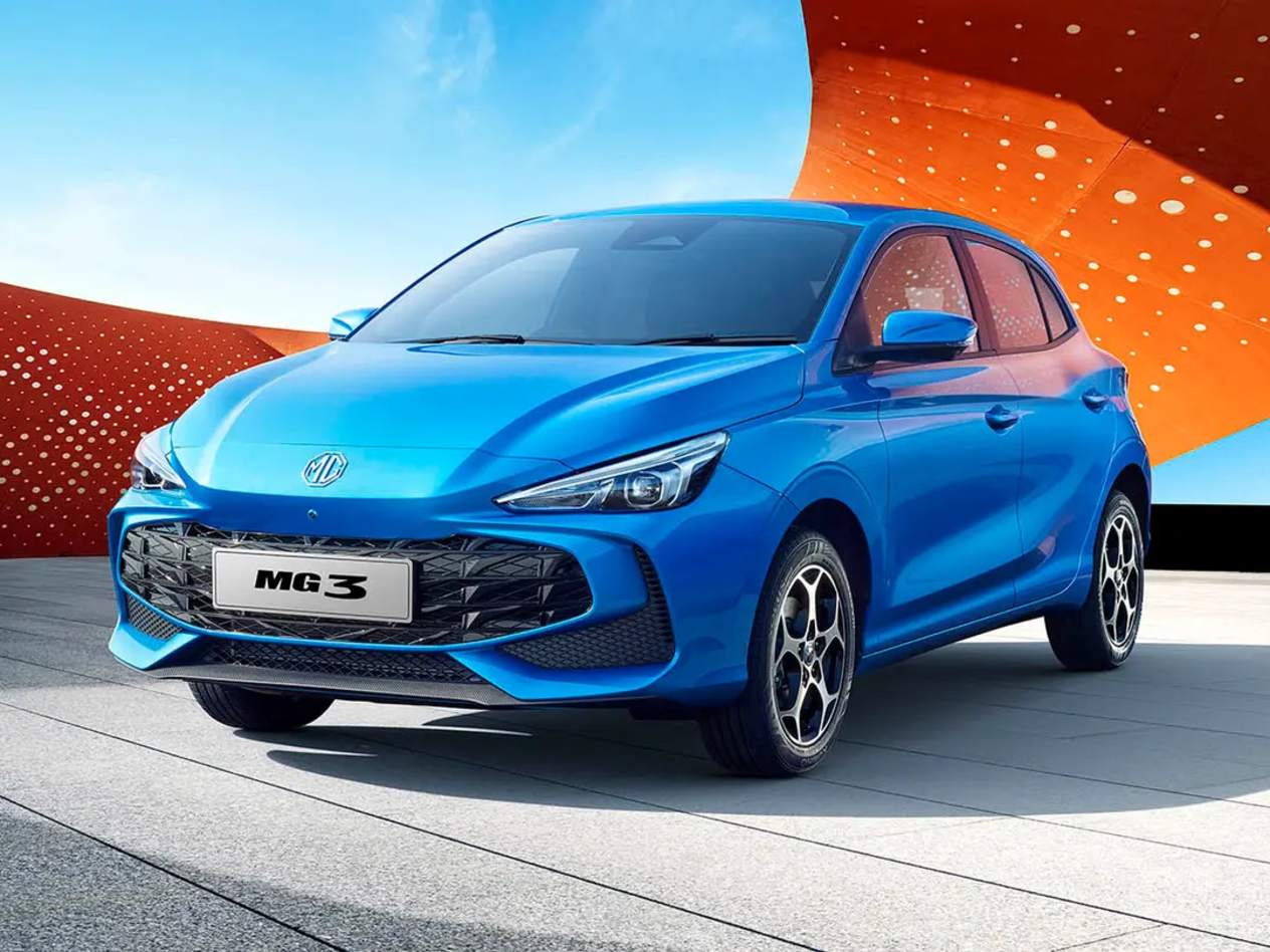 MG3 Petrol SE