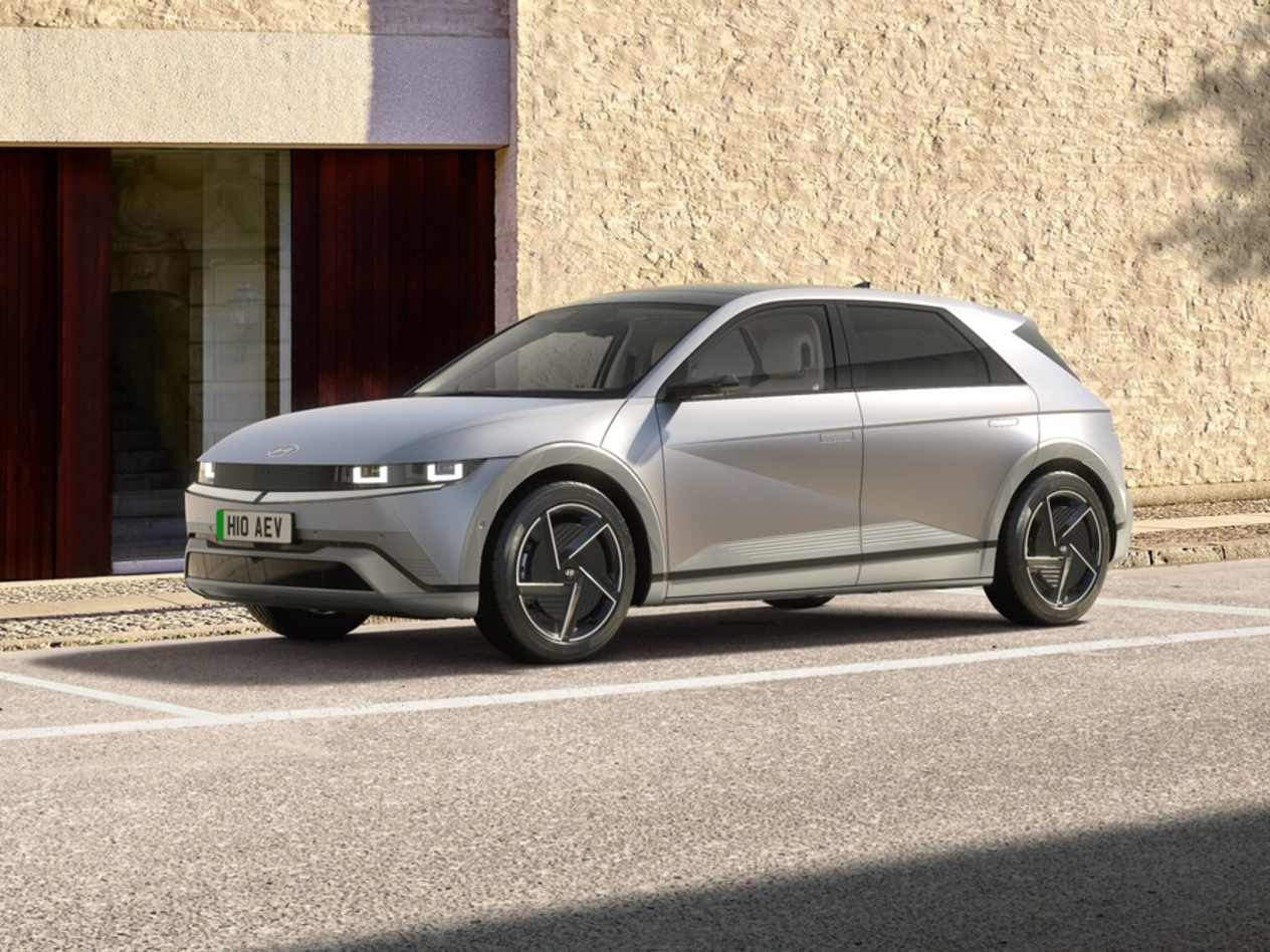 New IONIQ 5 