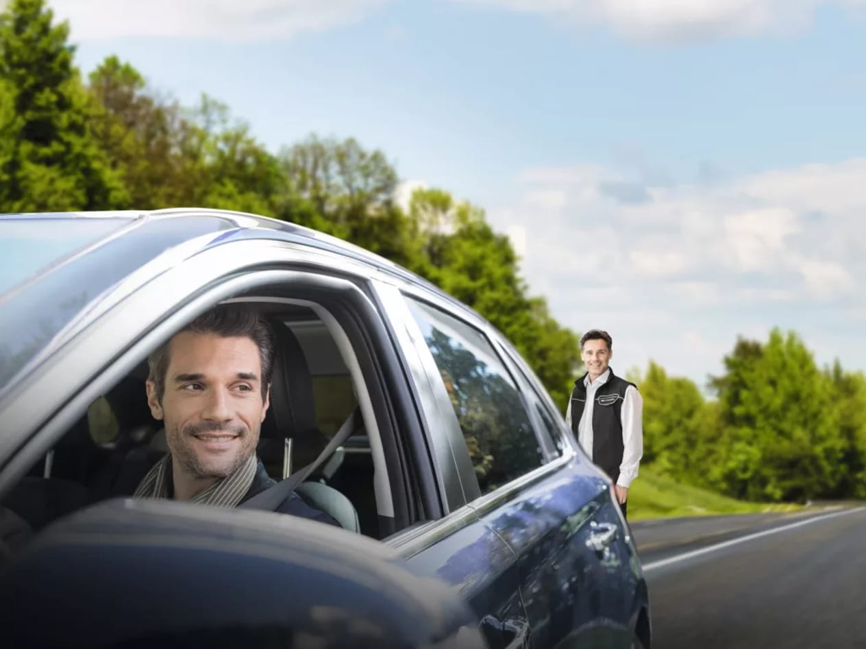24 hour roadside assistance