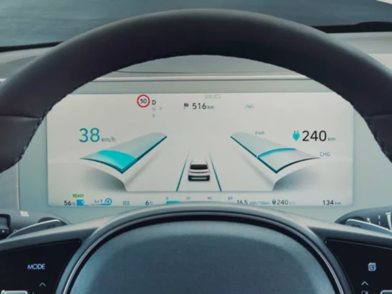 Blind-Spot View Monitor (BVM)