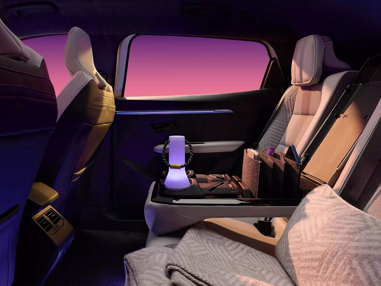 Welcoming & Comfortable Seating