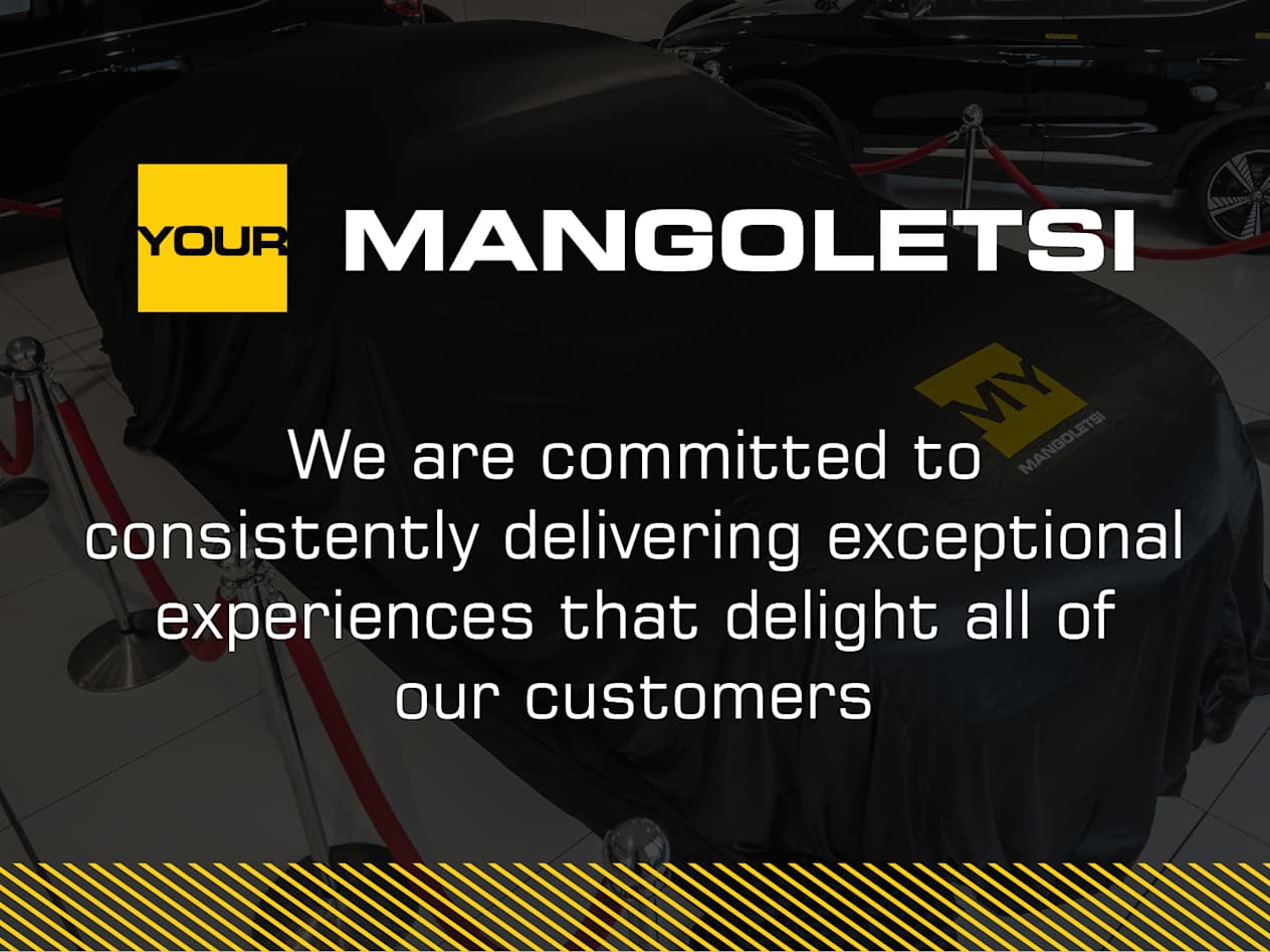 Committed to delivering exceptional experiences