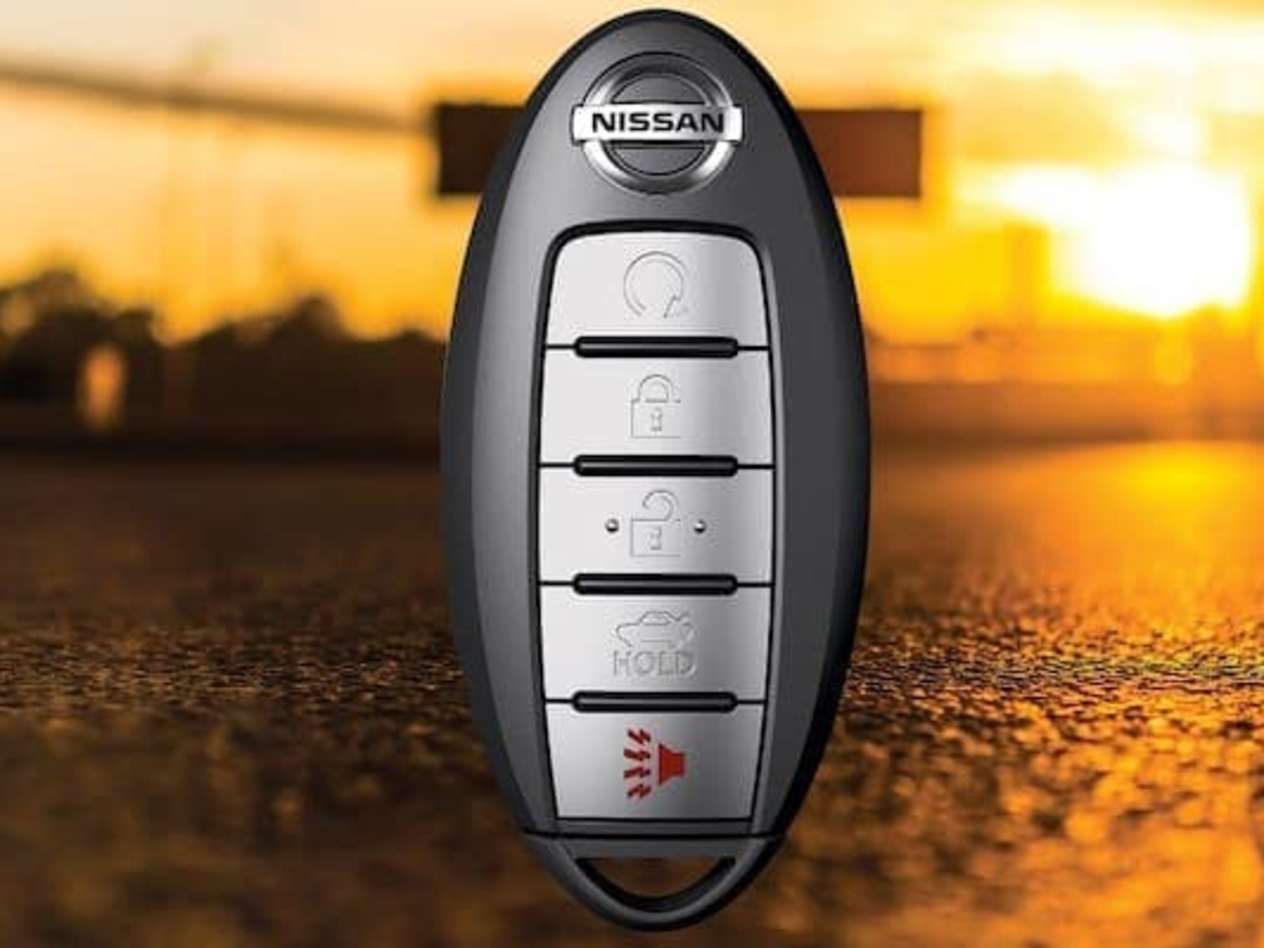 Nissan Key Fob