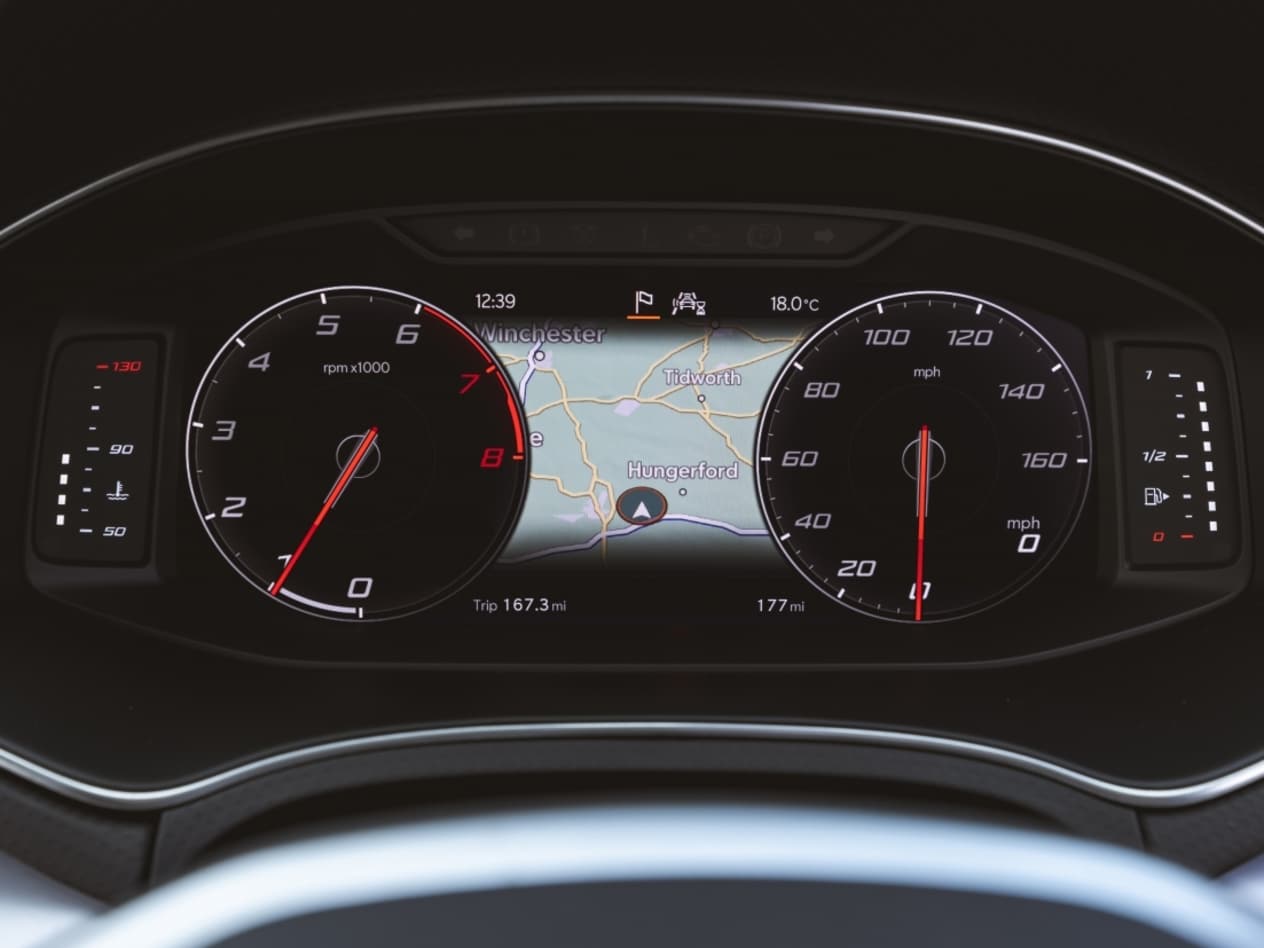 Dials - SEAT Ibiza