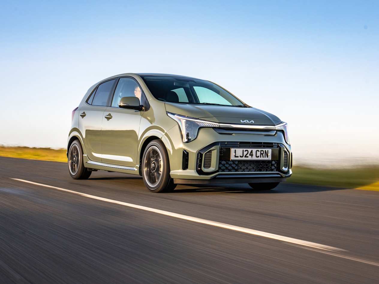 Kia Picanto 20 year milestone