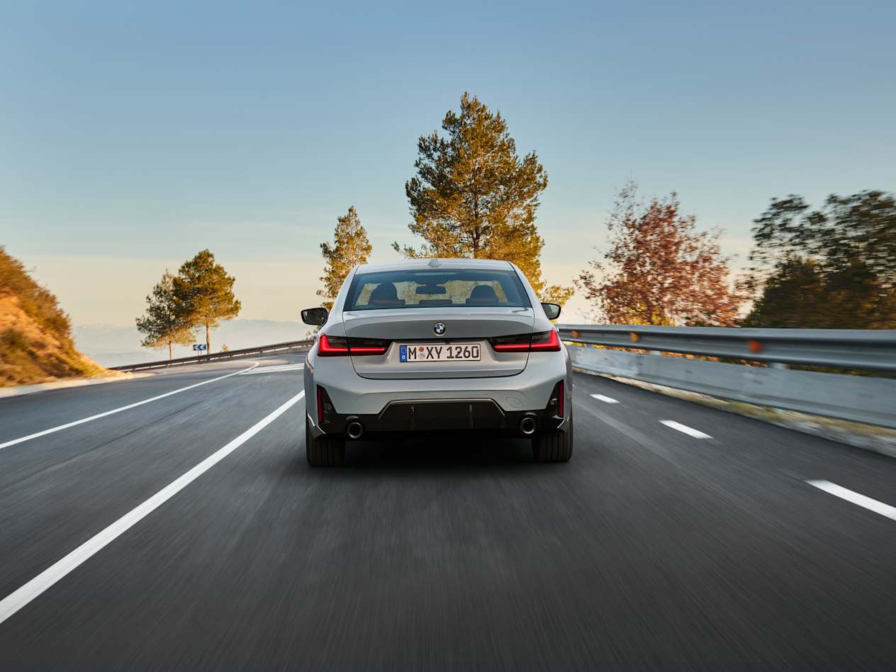 3 Series Sedan