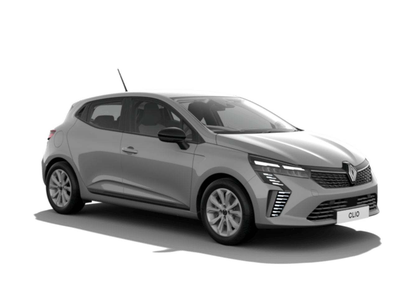 NEW CLIO E-TECH FULL HYBRID EVOLUTION
