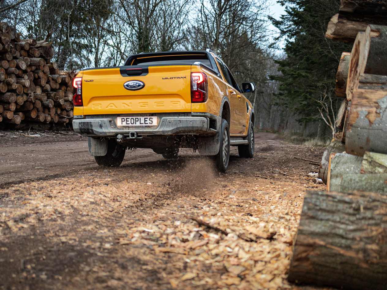 ranger off-road