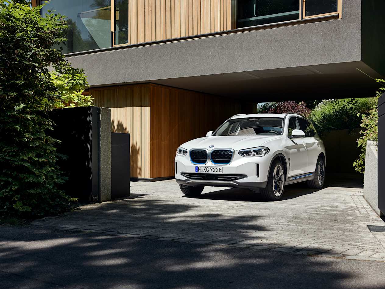 BMW iX3