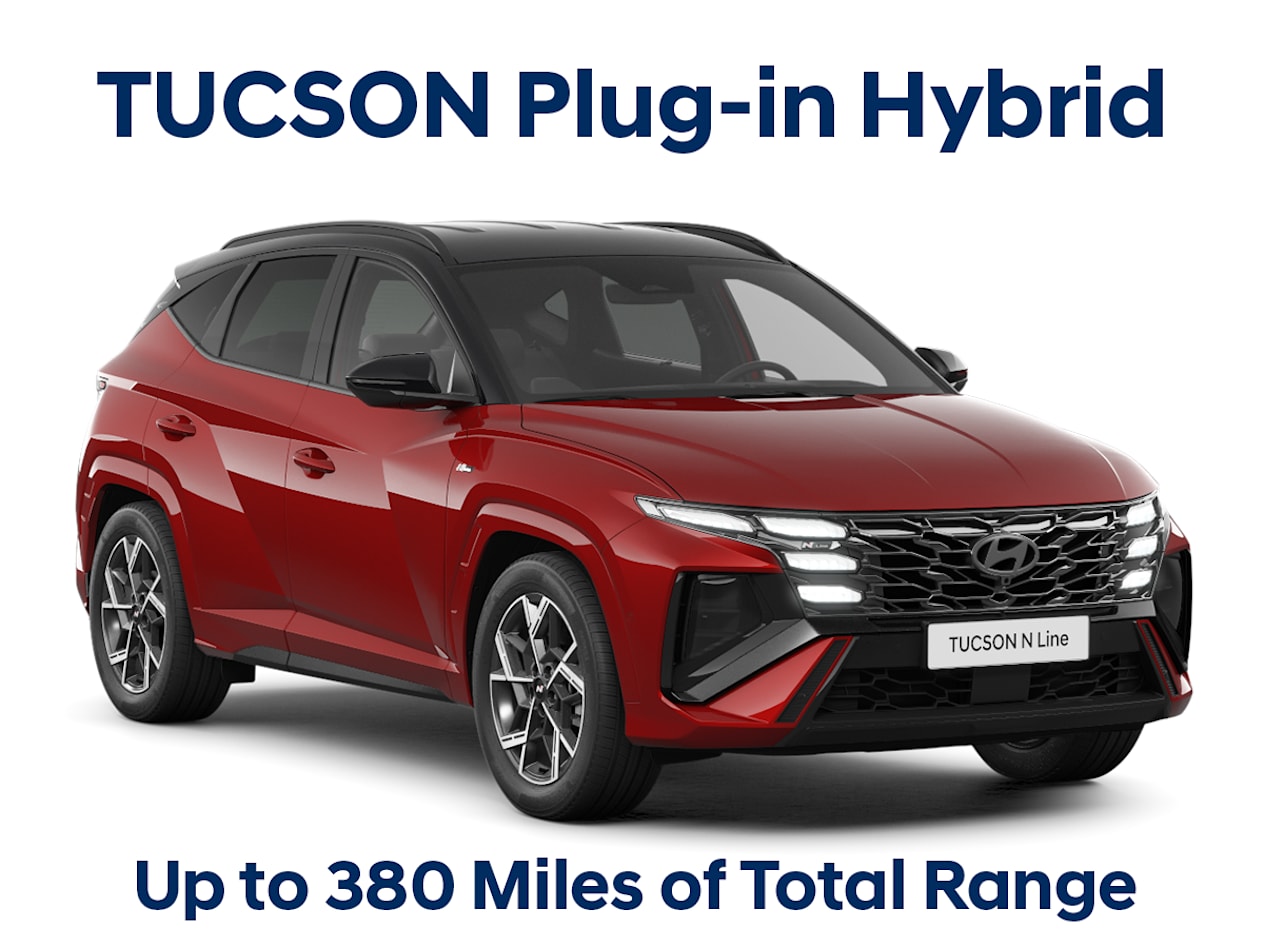 Hyundai Electric TUCSON Plug in