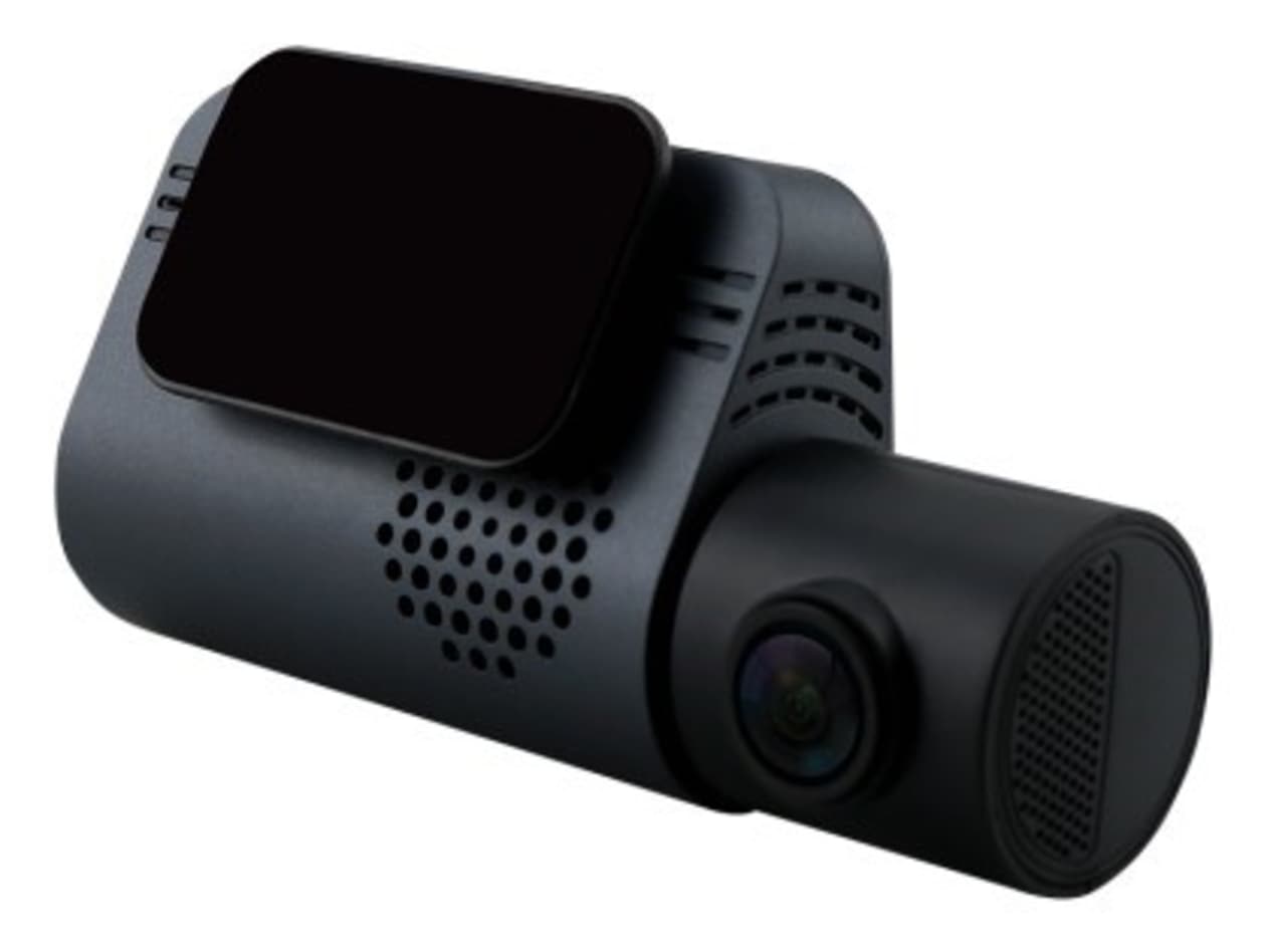 volvo dash cam