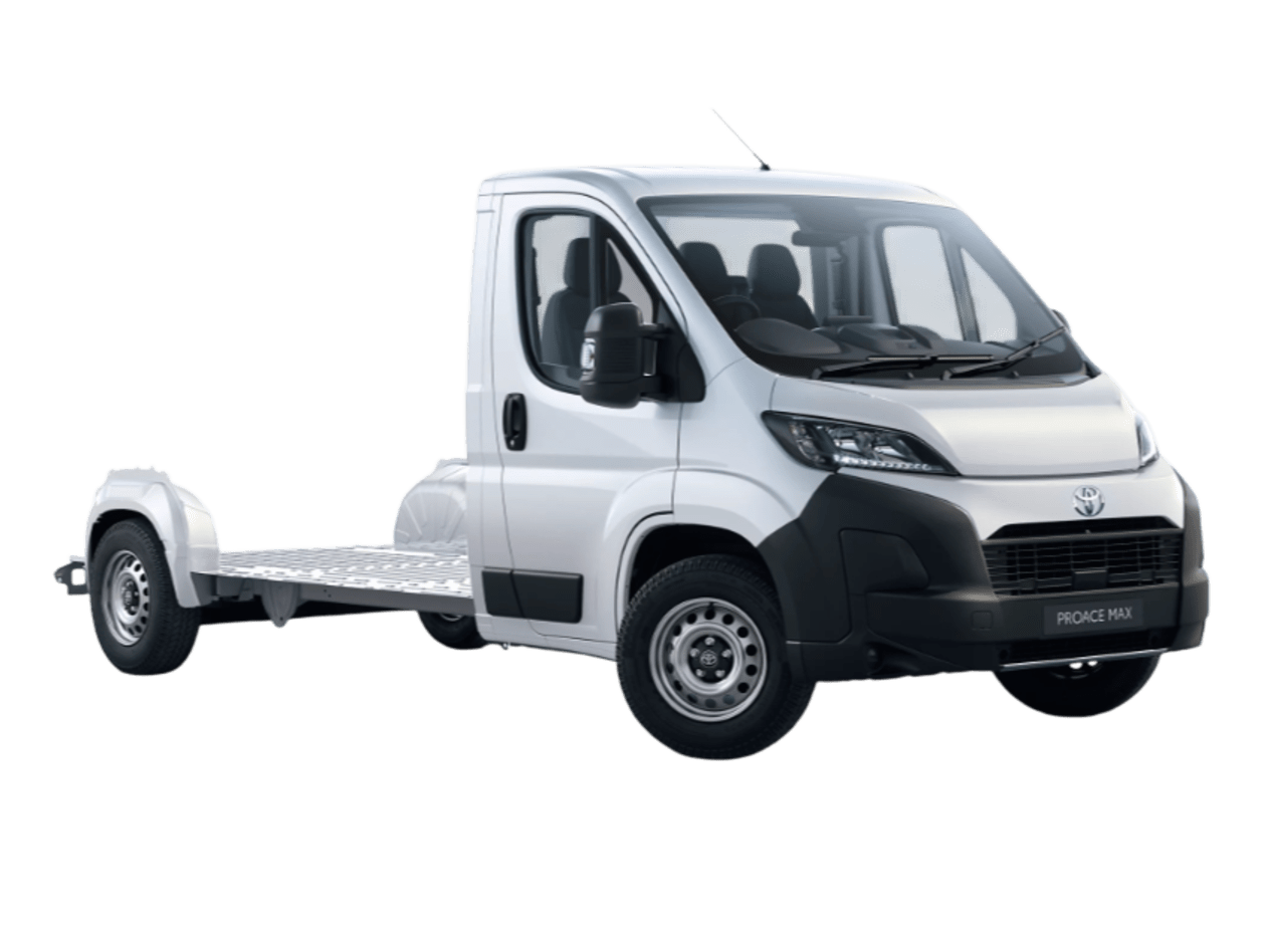 Nouveau TOYOTA PROACE MAX PLANCHER Simple
