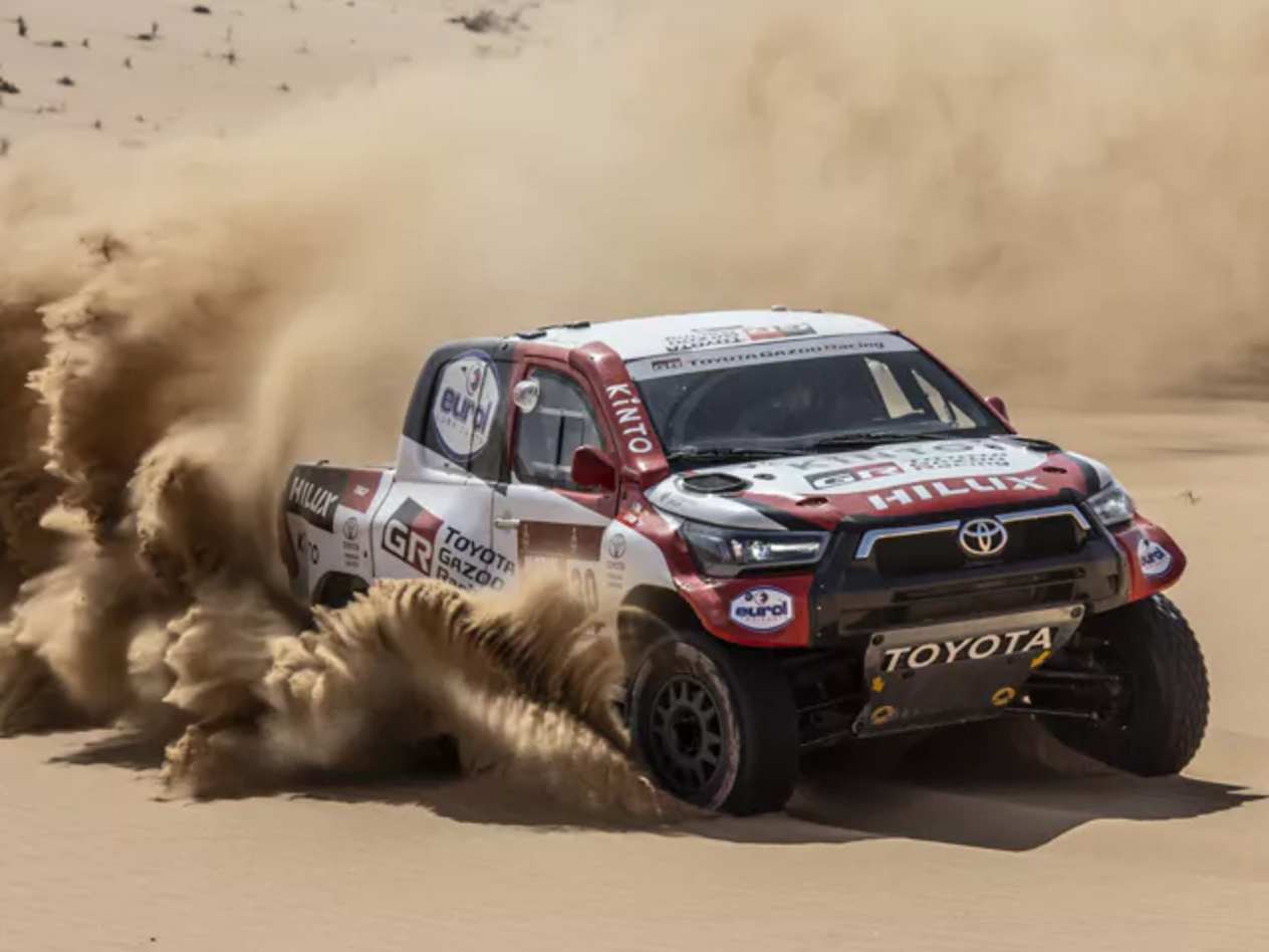 Toyota Gazoo Racing