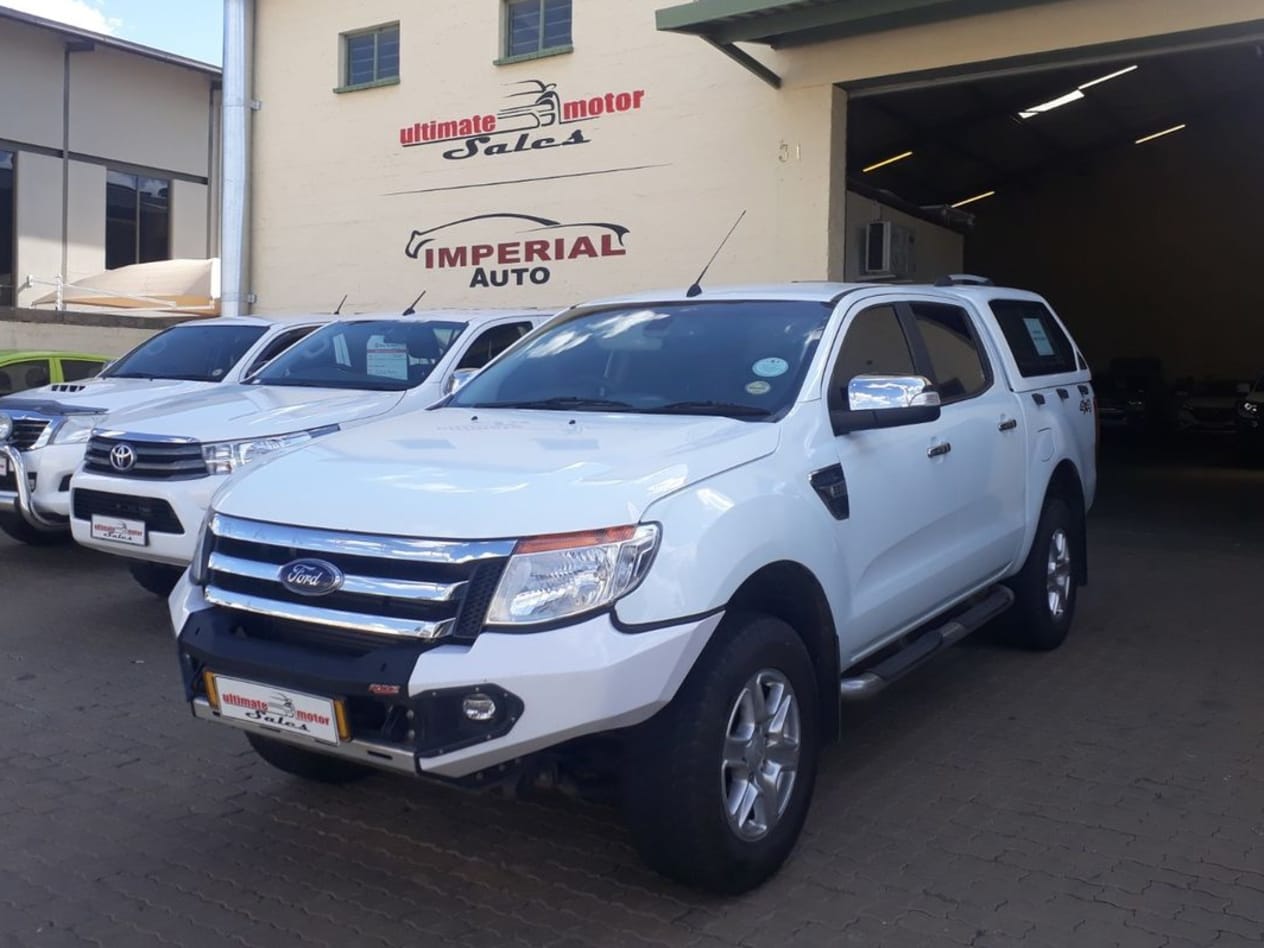 Ford Ranger For Sale Namibia | NamAuto