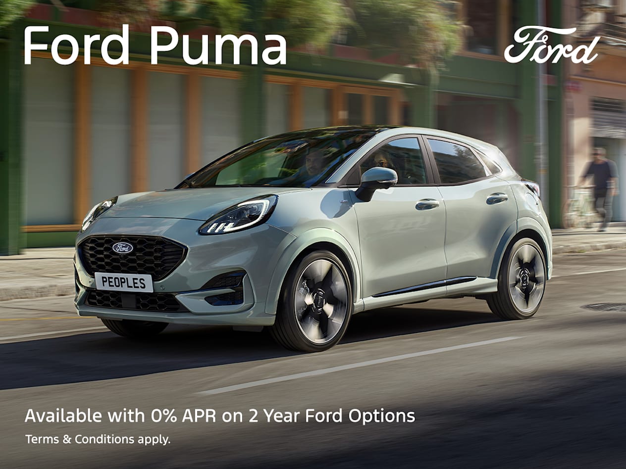 Ford Puma
