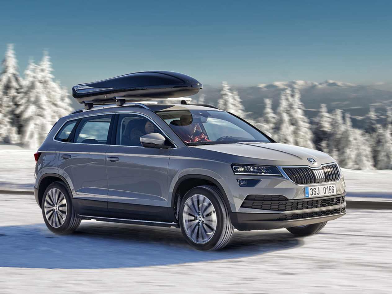 Specialist Cars SKODA Karoq