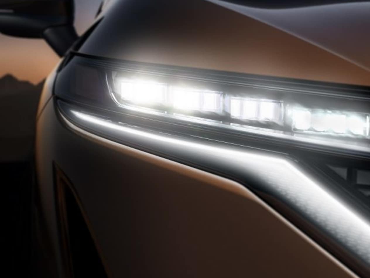 Nissan ARIYA LED Headlamps