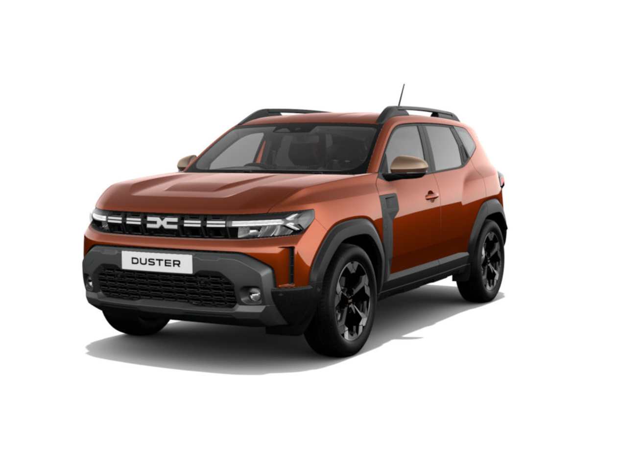 NEW DACIA DUSTER EXTREME