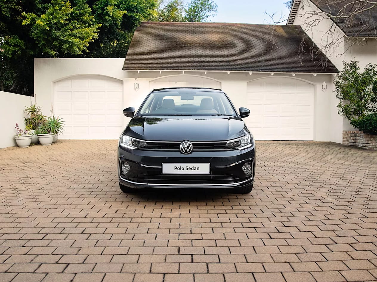 Volkswagen Polo Sedan