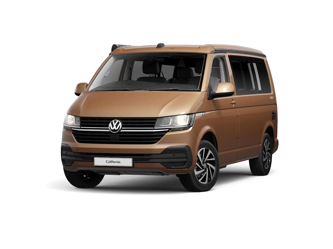 Clark Commercials Volkswagen California