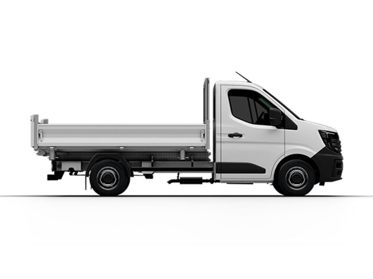 Interstar Tipper